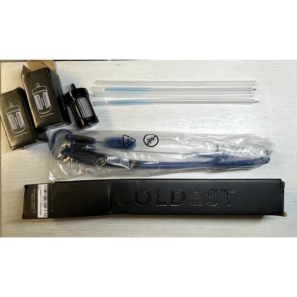 The Coldest Water Bottle Accessory Bundle